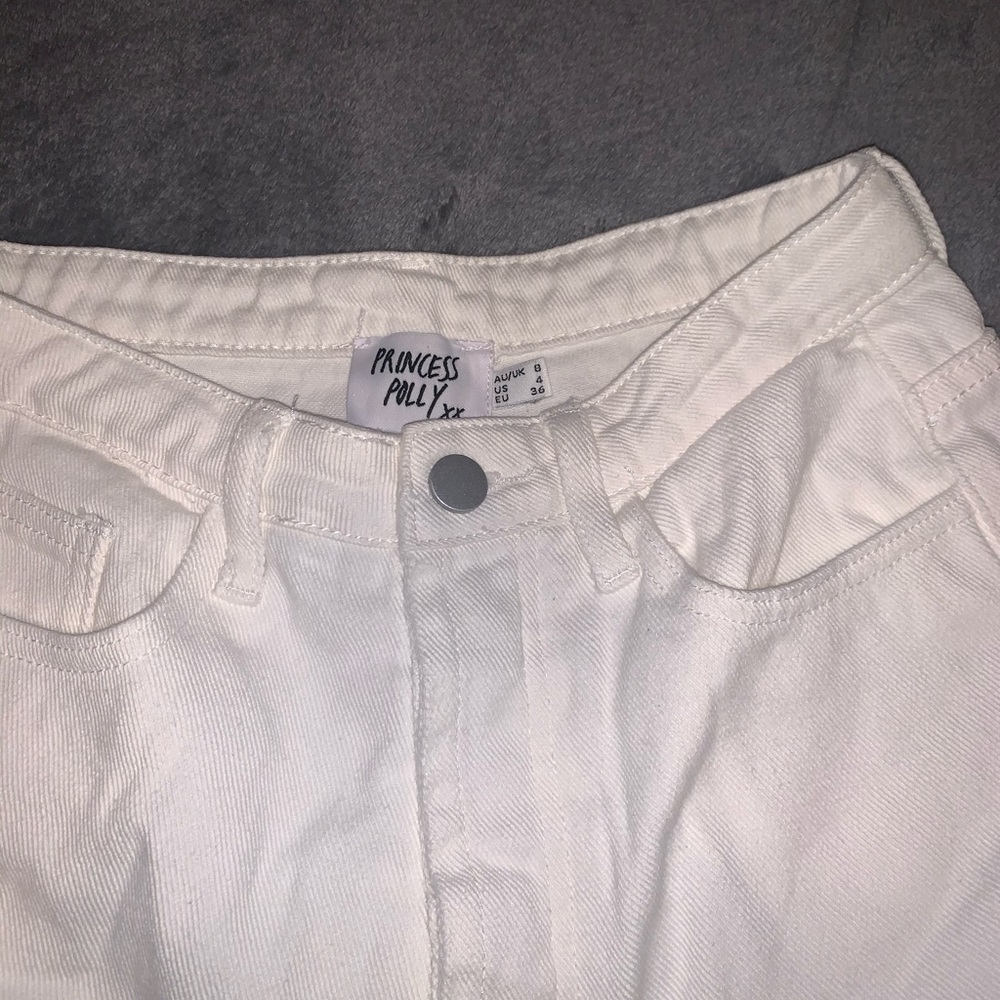 SOLD High waisted princess polly jeans